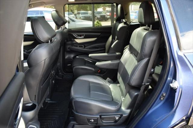 2021 Subaru Ascent Limited