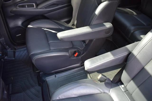 2021 Subaru Ascent Limited
