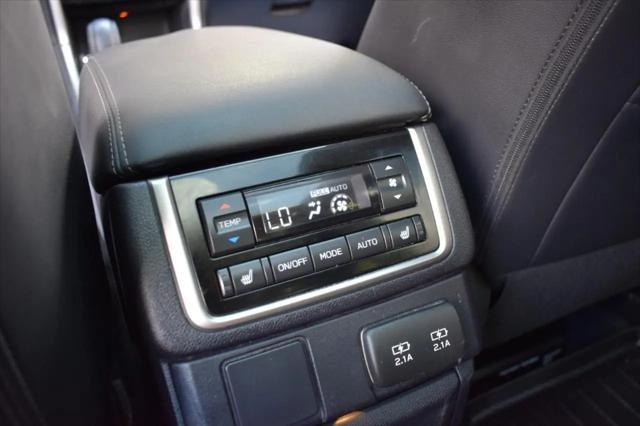 2021 Subaru Ascent Limited