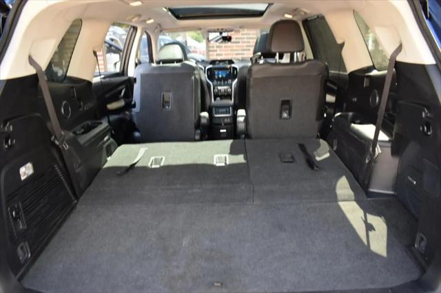 2021 Subaru Ascent Limited