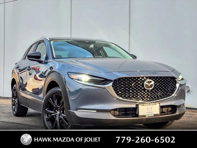 2023 Mazda CX-30 2.5 S Carbon Edition for sale in Joliet, IL
