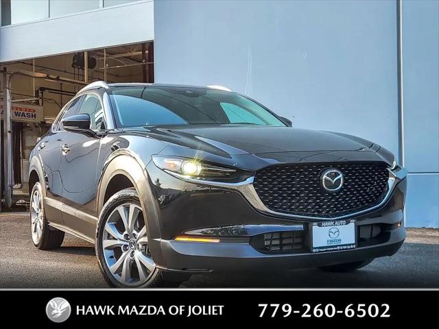 2023 Mazda CX-30 2.5 S Premium for sale in Joliet, IL