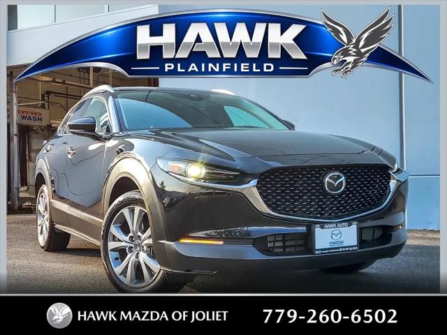 2023 Mazda CX-30 2.5 S Premium for sale in Joliet, IL