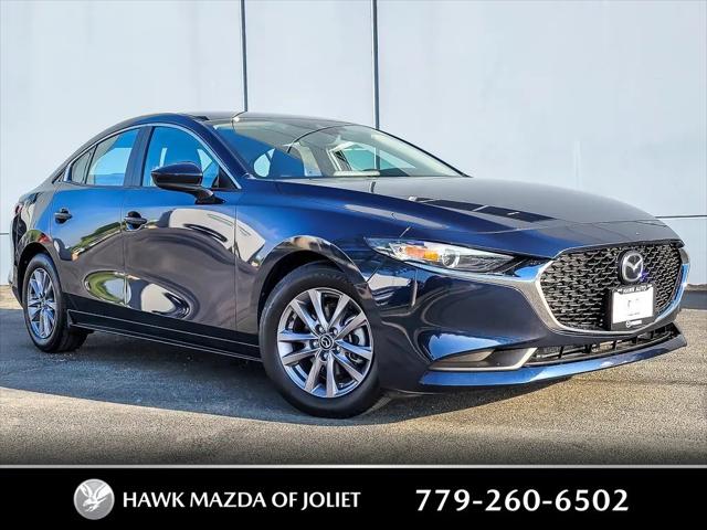 2021 Mazda Mazda3 2.5 S for sale in Joliet, IL