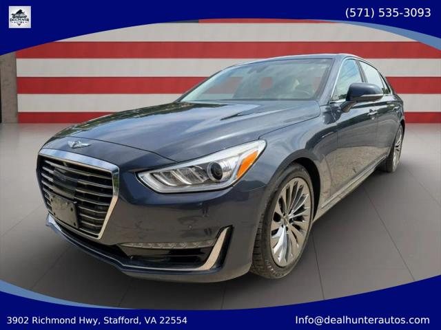 2017 Genesis G90 3.3T Premium for sale in Stafford, VA