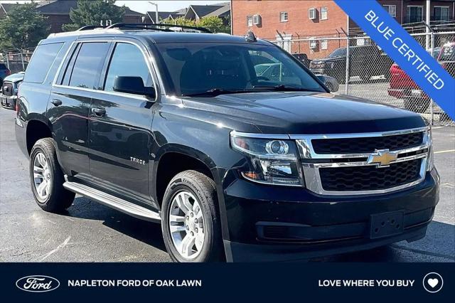 2019 Chevrolet Tahoe LT for sale in Oak Lawn, IL