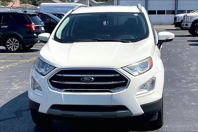 2020 Ford EcoSport Titanium