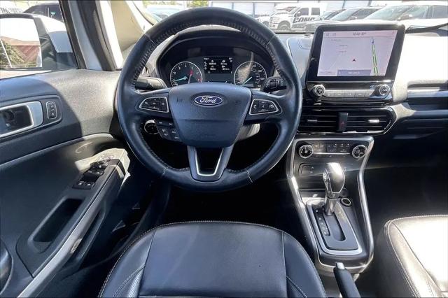 2020 Ford EcoSport Titanium