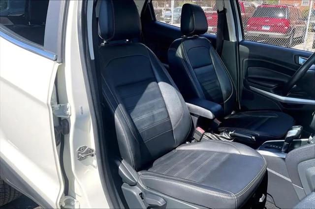 2020 Ford EcoSport Titanium