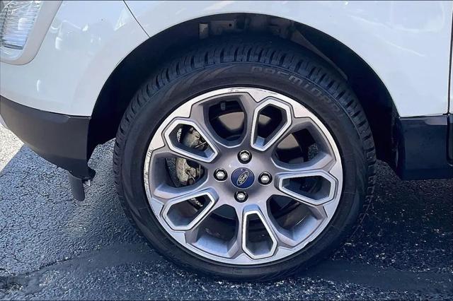 2020 Ford EcoSport Titanium