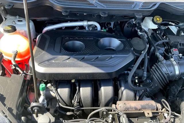 2020 Ford EcoSport Titanium