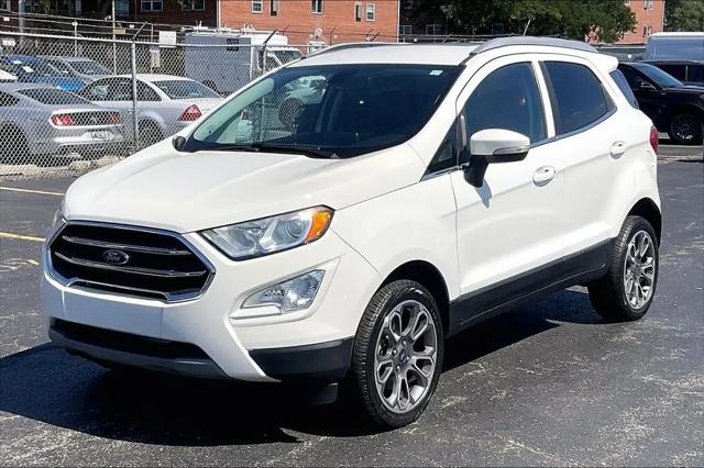 2020 Ford EcoSport Titanium