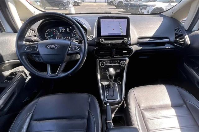 2020 Ford EcoSport Titanium