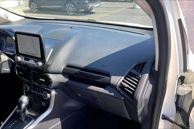 2020 Ford EcoSport Titanium