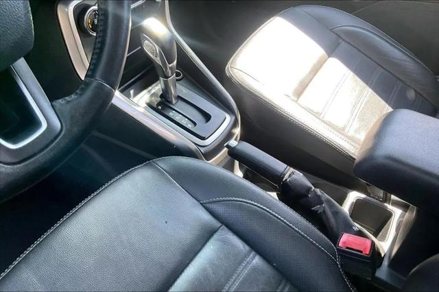 2020 Ford EcoSport Titanium