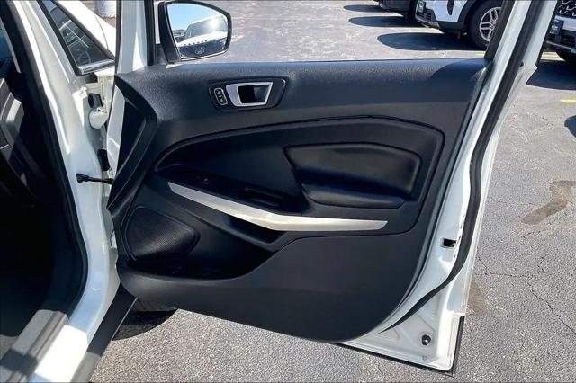 2020 Ford EcoSport Titanium
