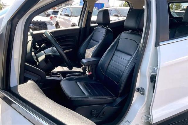 2020 Ford EcoSport Titanium