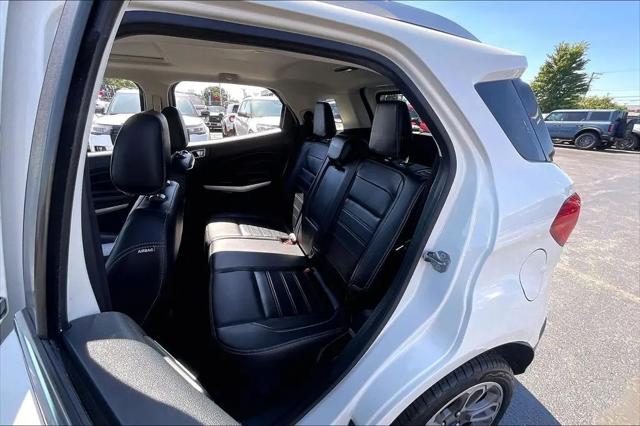 2020 Ford EcoSport Titanium