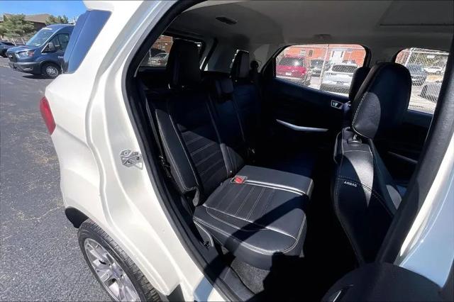2020 Ford EcoSport Titanium