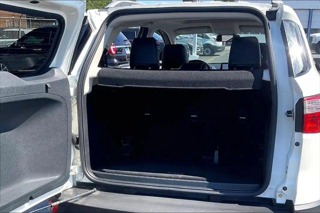 2020 Ford EcoSport Titanium