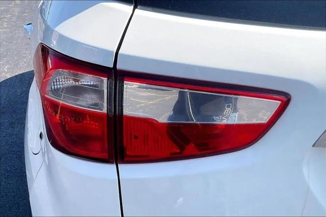 2020 Ford EcoSport Titanium