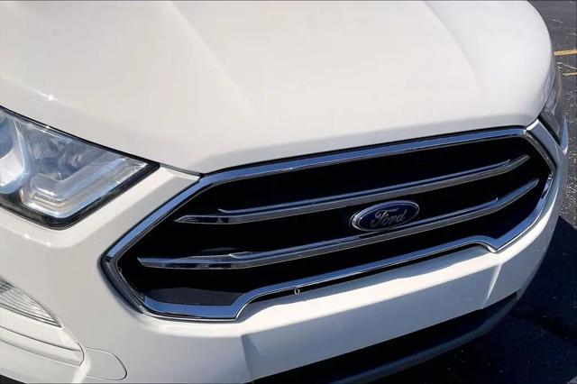 2020 Ford EcoSport Titanium