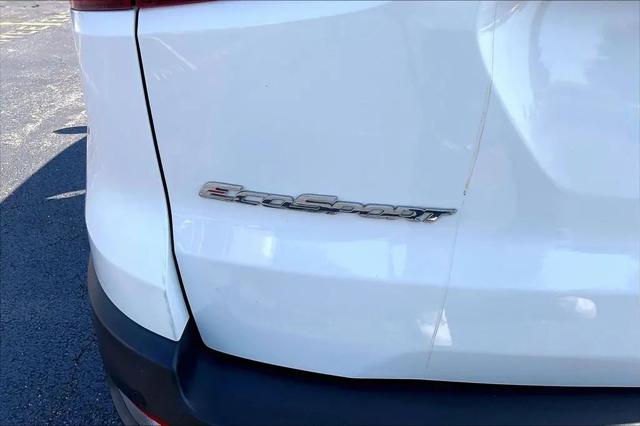 2020 Ford EcoSport Titanium