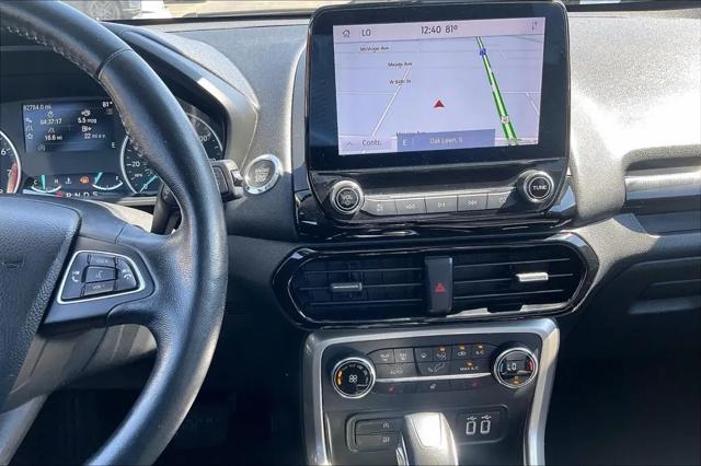2020 Ford EcoSport Titanium