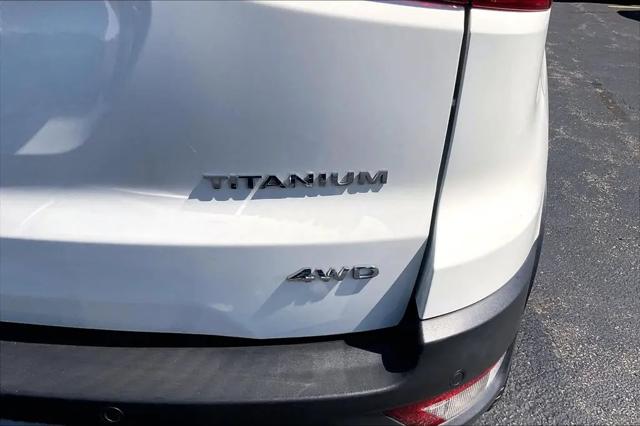 2020 Ford EcoSport Titanium