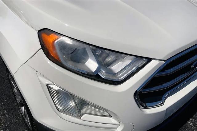 2020 Ford EcoSport Titanium
