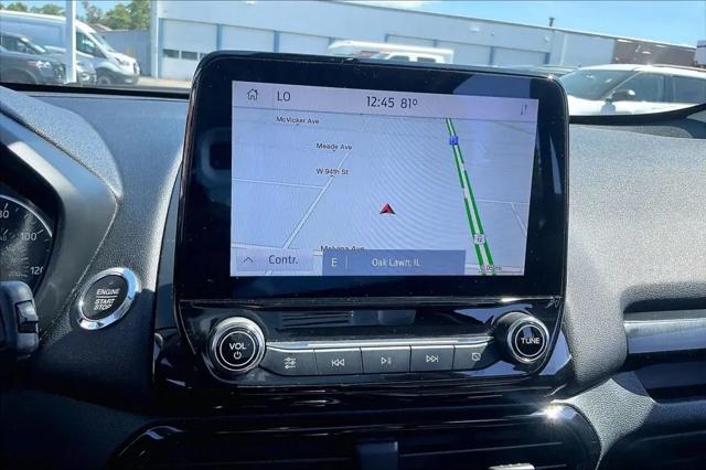 2020 Ford EcoSport Titanium