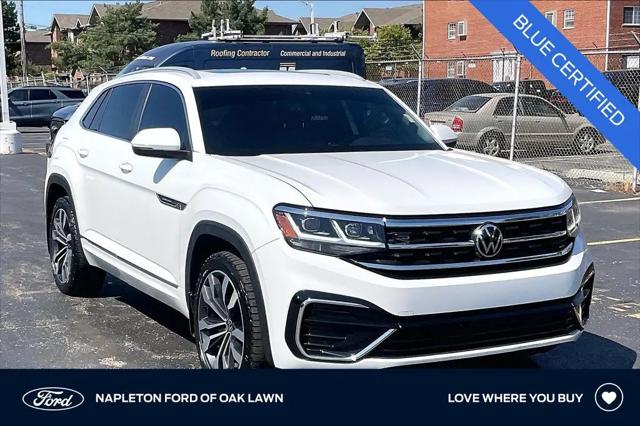 2021 Volkswagen Atlas Cross Sport 3.6L V6 SEL R-Line for sale in Oak Lawn, IL