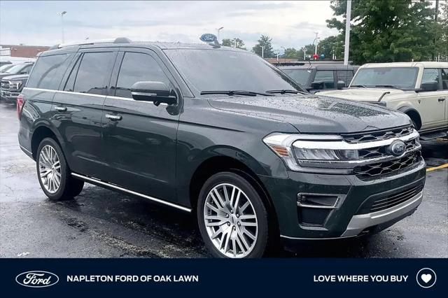 2023 Ford Expedition Limited for sale in Oak Lawn, IL