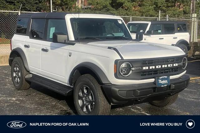 2026 Ford Bronco Big Bend for sale in Oak Lawn, IL