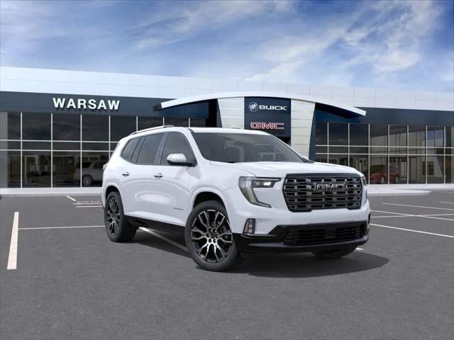 2027 GMC Acadia AWD Denali Ultimate for sale in Warsaw, IN