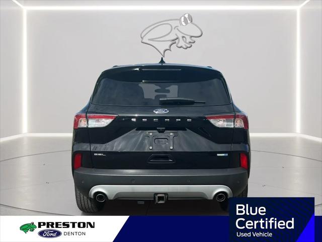 2020 Ford Escape SEL