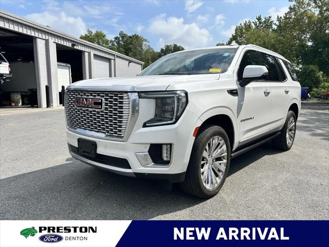 2021 GMC Yukon 4WD Denali for sale in Denton, MD