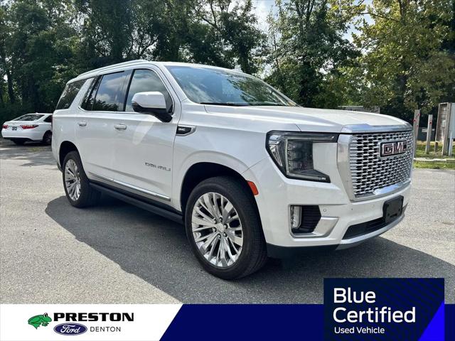 2021 GMC Yukon 4WD Denali