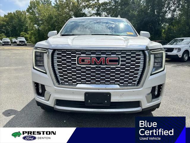 2021 GMC Yukon 4WD Denali
