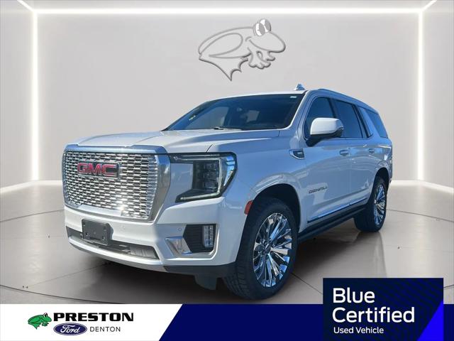 2021 GMC Yukon 4WD Denali for sale in Denton, MD
