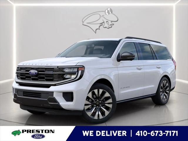2027 Ford Expedition Platinum for sale in Denton, MD