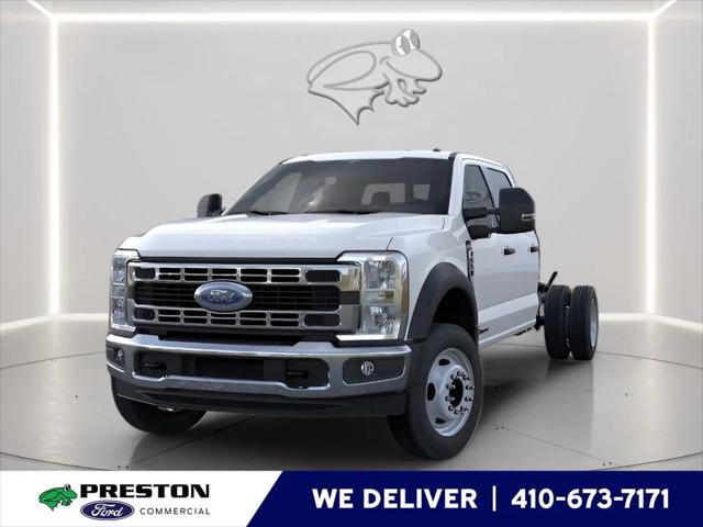 2026 Ford F-550 XL for sale in Denton, MD