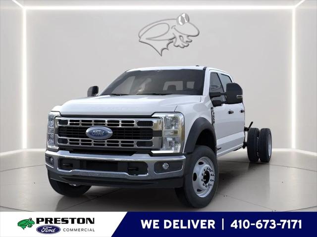 2026 Ford F-550 XL for sale in Denton, MD