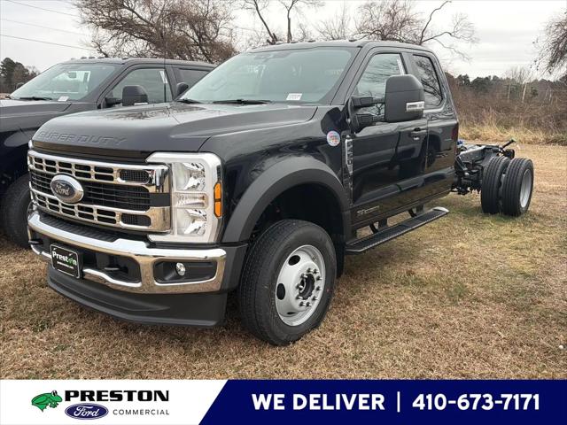 2026 Ford F-450 XL for sale in Denton, MD