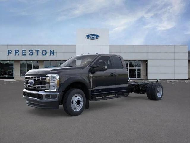 2026 Ford F-450 XL
