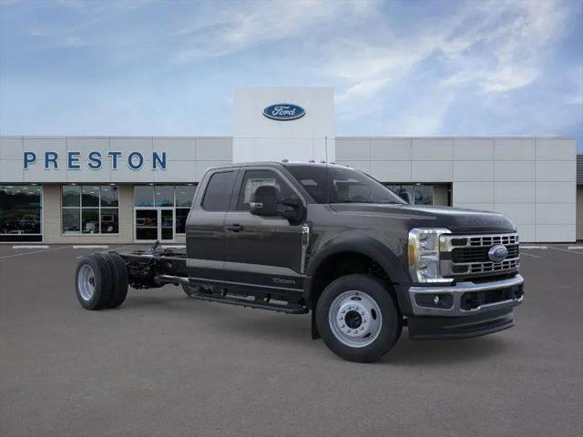 2026 Ford F-450 XL