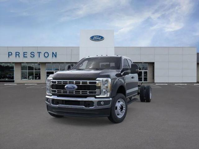 2026 Ford F-450 XL
