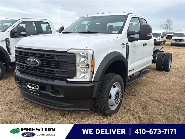 2026 Ford F-550 XL for sale in Denton, MD