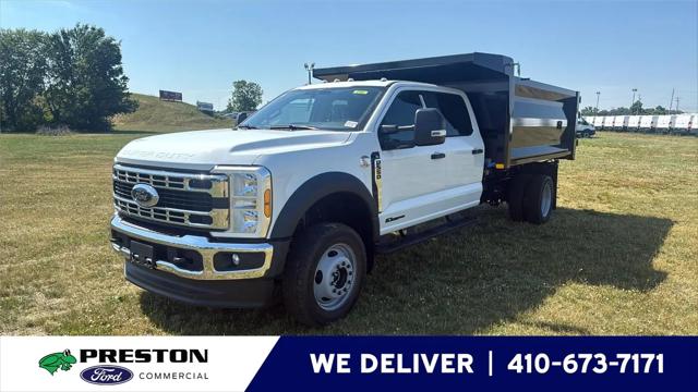 2026 Ford F-550 XL for sale in Denton, MD
