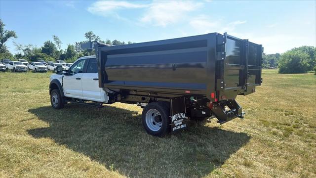 2026 Ford F-550 XL
